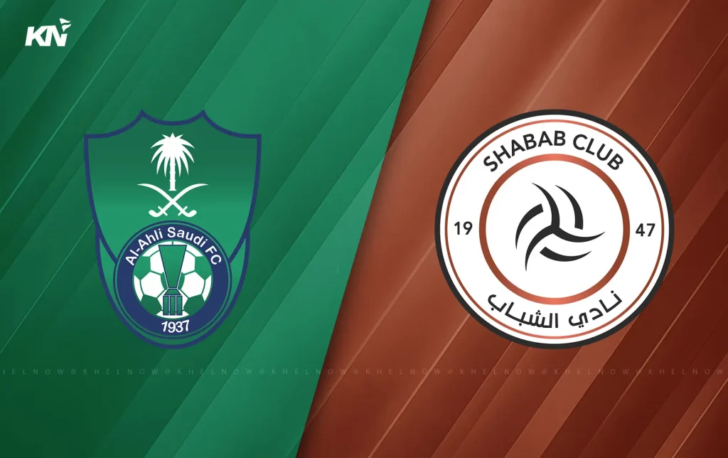 Al Ahli vs Shabab Al Ahli