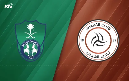 Al Ahli vs Shabab Al Ahli