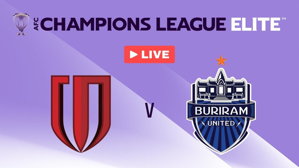 Chengdu Rongcheng vs Buriram