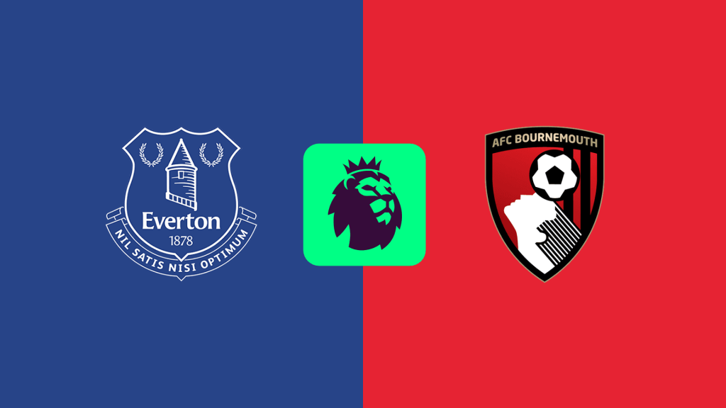 Everton vs Bournemouth