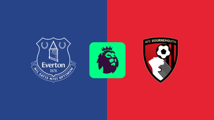 Everton vs Bournemouth
