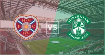 Hearts vs Hibernian