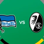Hertha Berlin vs Freiburg