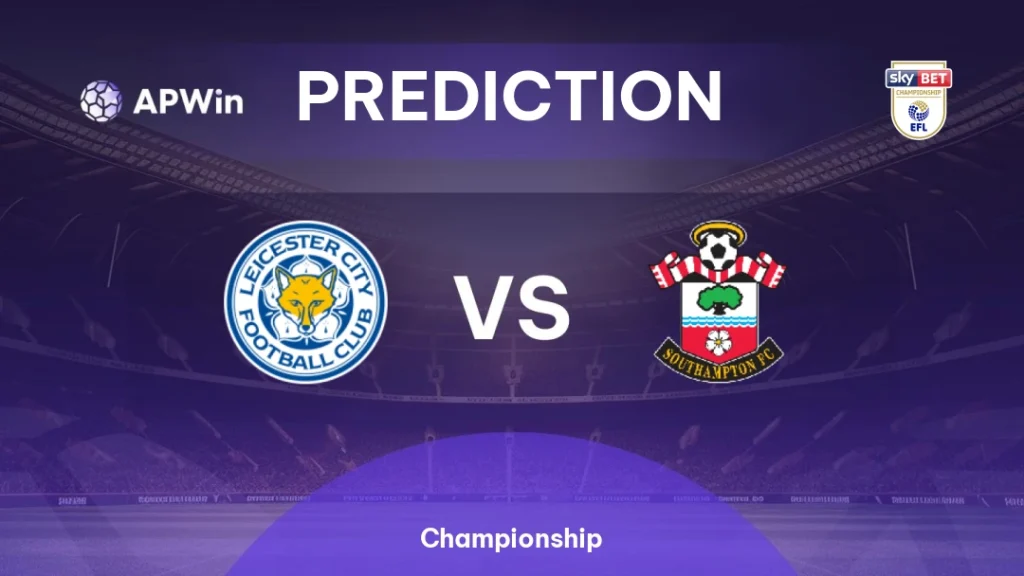 Leicester vs Southampton