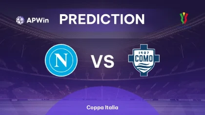 Napoli vs Como