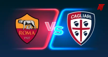 Roma vs Cagliari