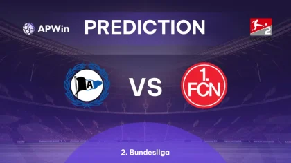 Bielefeld vs Nurnberg