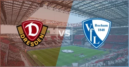 Dynamo Dresden vs Bochum