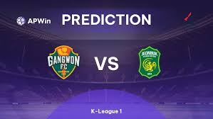 Gangwon vs Jeonbuk Hyundai