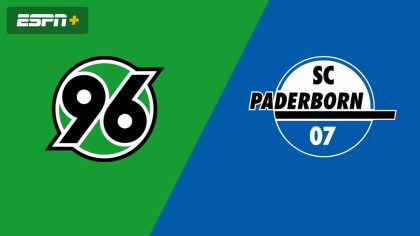 Hannover vs Paderborn