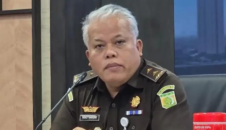 Kajati Sumut Dimutasi Ke Pos Pengawasan Kejagung