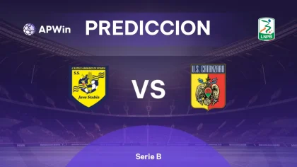 Juve Stabia vs Catanzaro