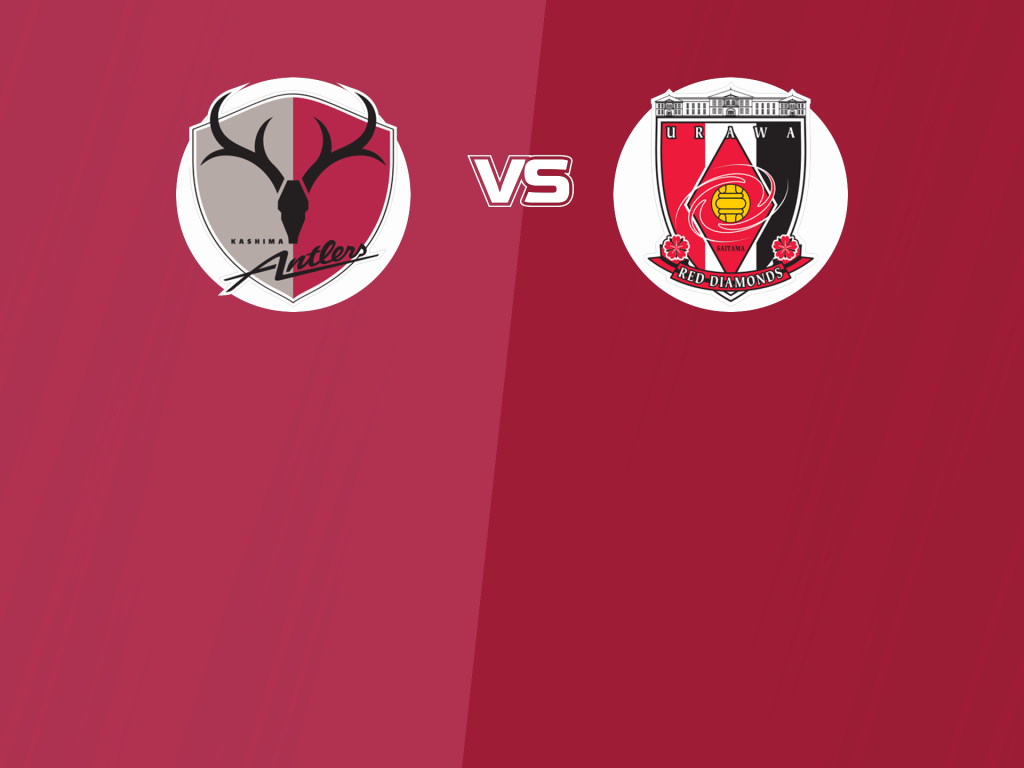 Kashima Antlers vs Urawa Reds