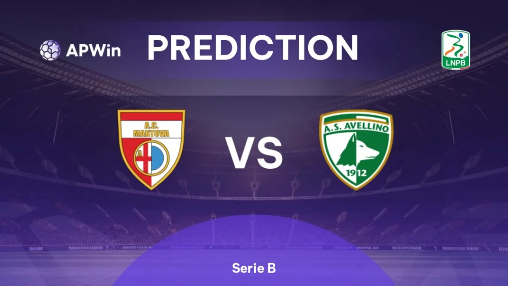Mantova vs Avellino