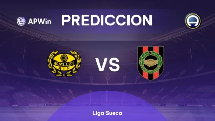 Mjallby AIF vs Brommapojkarna