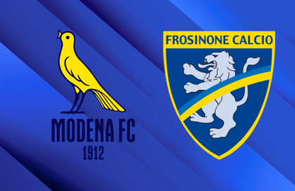 Modena vs Frosinone