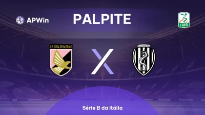 Palermo vs Cesena