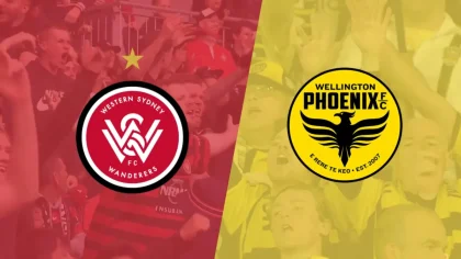 Wellington Phoenix vs Western Sydney