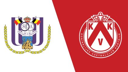 Anderlecht vs Kortrijk