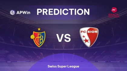 Basel vs Sion
