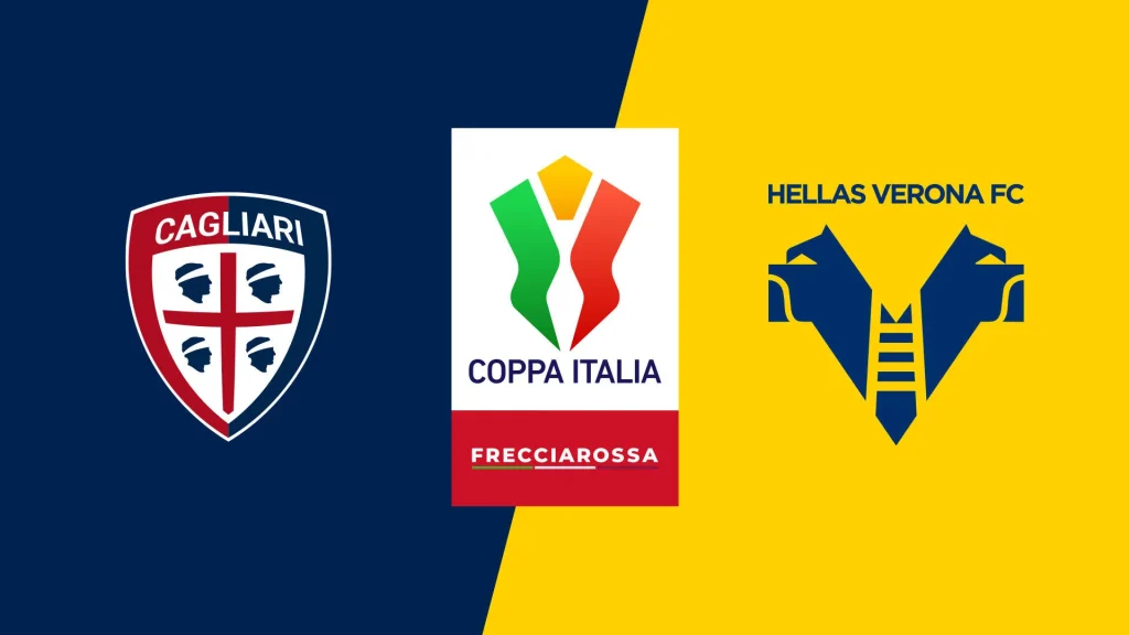 Cagliari vs Hellas Verona