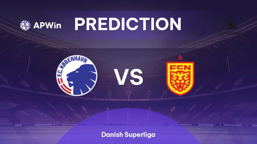 FC Copenhagen vs Nordsjaelland