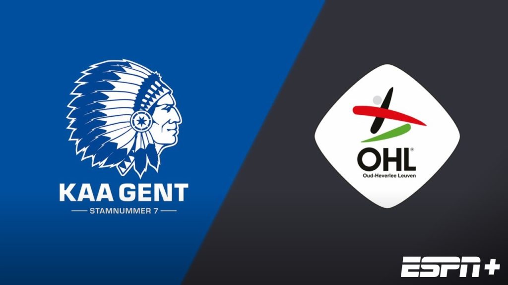 KAA Gent vs Oud-Heverlee Leuven