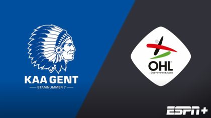 KAA Gent vs Oud-Heverlee Leuven