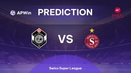 Lugano vs Servette