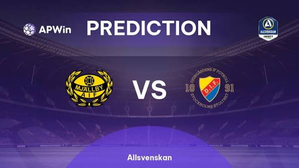 Mjallby AIF vs Djurgardens