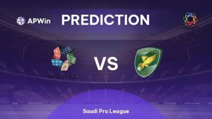 NEOM vs Al Khaleej