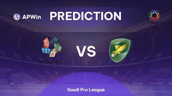 NEOM vs Al Khaleej
