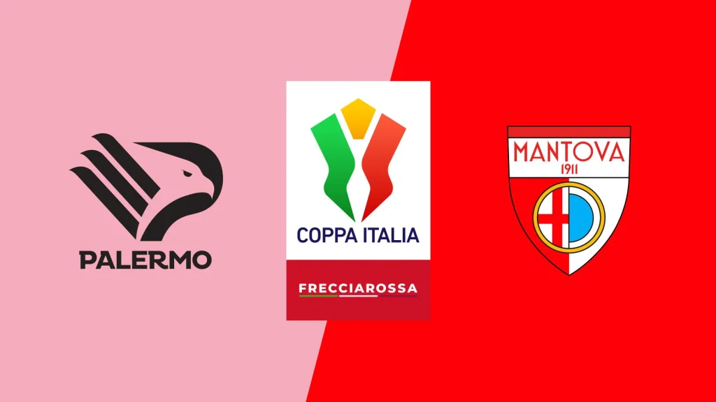Palermo vs Mantova