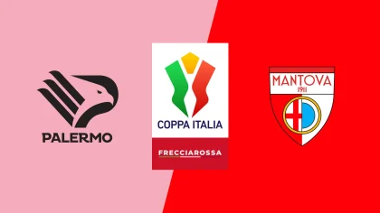 Palermo vs Mantova