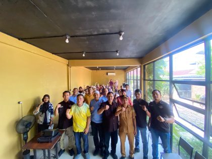 Edi Antoni Sinuraya Terpilih sebagai Ketua KODRAT Langkat